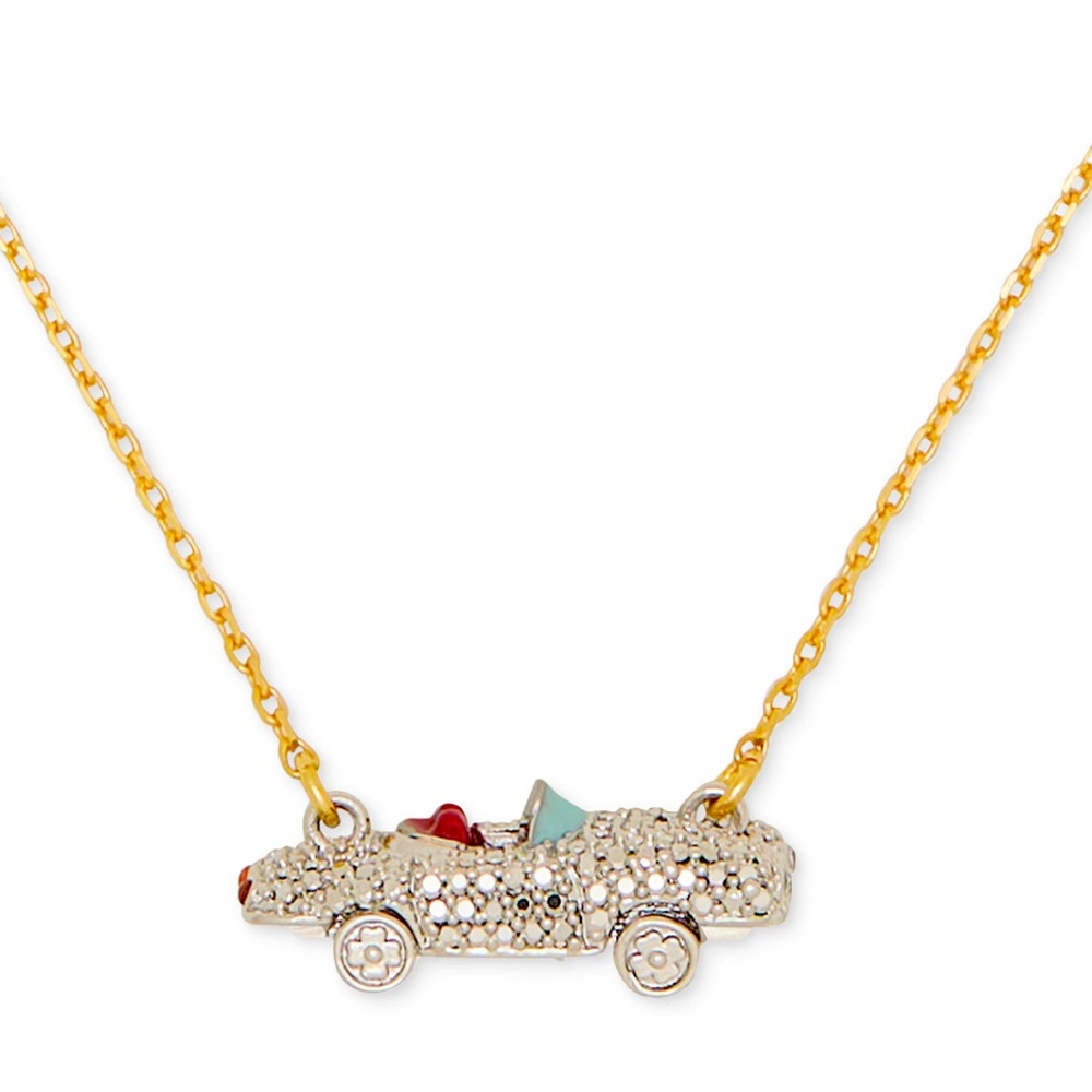 New Kate Spade New York Minute Mini Pendant - Picture 1 of 15